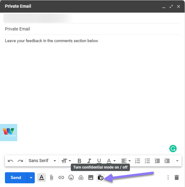 enabling-confidential-mode-on-gmail