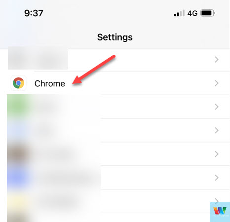 how-to-make-chrome-default-browser-on-iphone