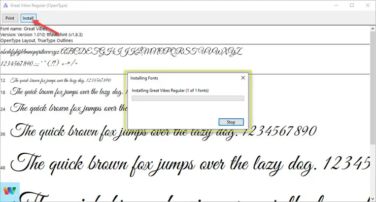 installing-font-file-on-windows-10
