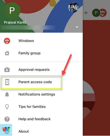 parental-access-code-to-login-to-chromebook