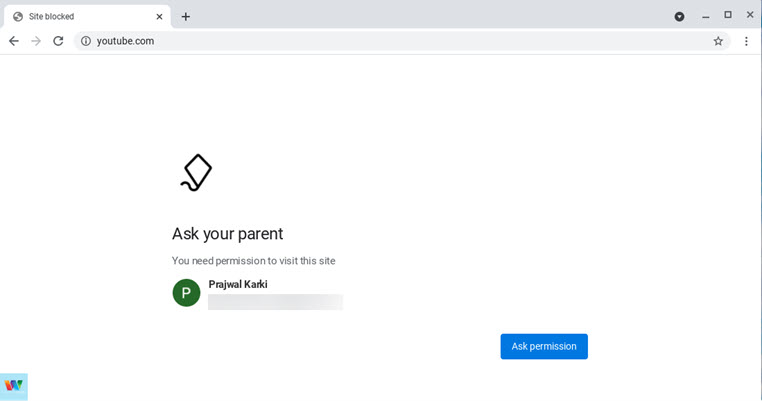 youtube-blocked-on-chromebook
