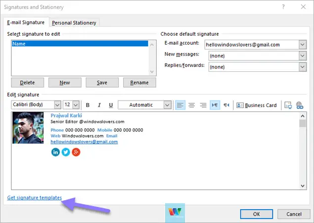 downloading-free-email-signature-templates-from-microsoft