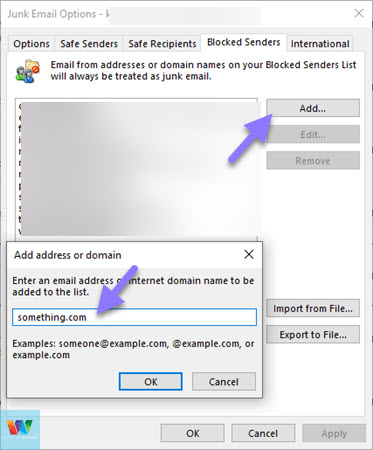 how-to-block-a-domain-in-outlook