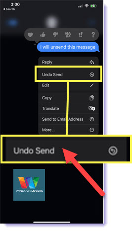 unsend-options-on-iphone