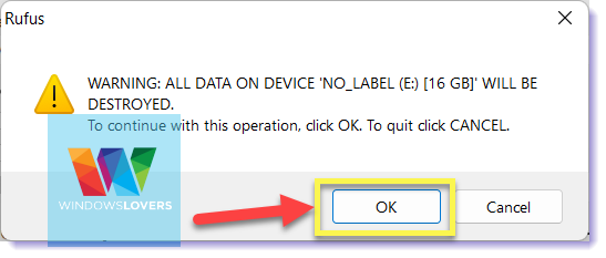 confirm-USB-data-removal