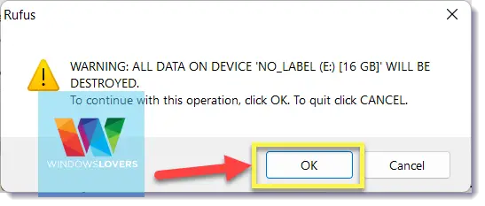 confirm-USB-data-removal