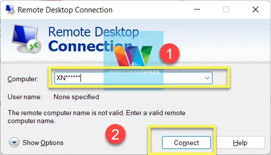connecting-to-windows-11-remote-host-using-rdp-client
