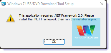 .net-framewrok-error