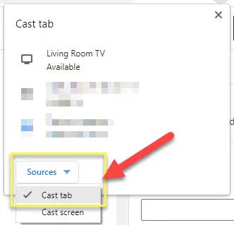 casting-a-website-tab-to-chromecast-from-laptop