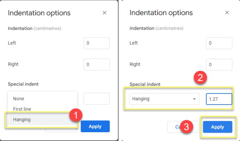 how-to-insert-manual-hanging-indent