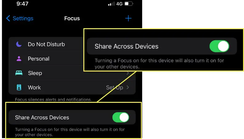 share-focus-status-iphone