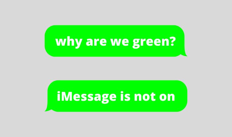 why-are-my-messages-green-instead-blue-on-iphone