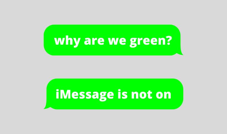 why-are-my-messages-green-instead-blue-on-my-iphone